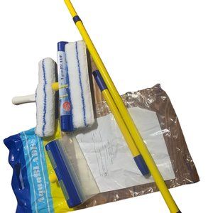 Aquablade Cleaner Kit - Brand New/Never Used